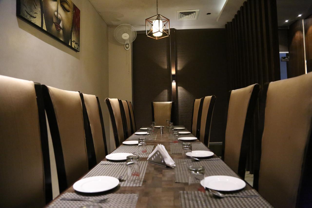 Hotel Aroma Inn Sirsa ภายนอก รูปภาพ