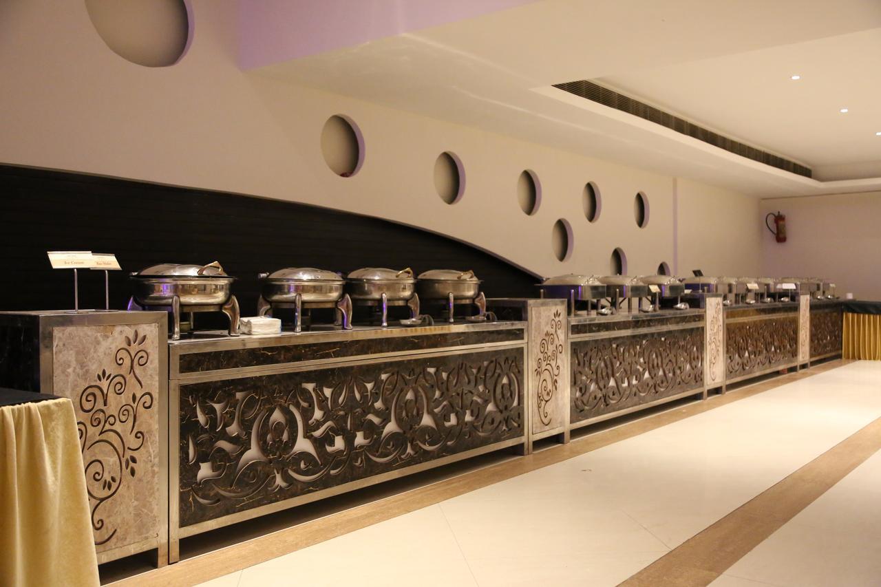 Hotel Aroma Inn Sirsa ภายนอก รูปภาพ