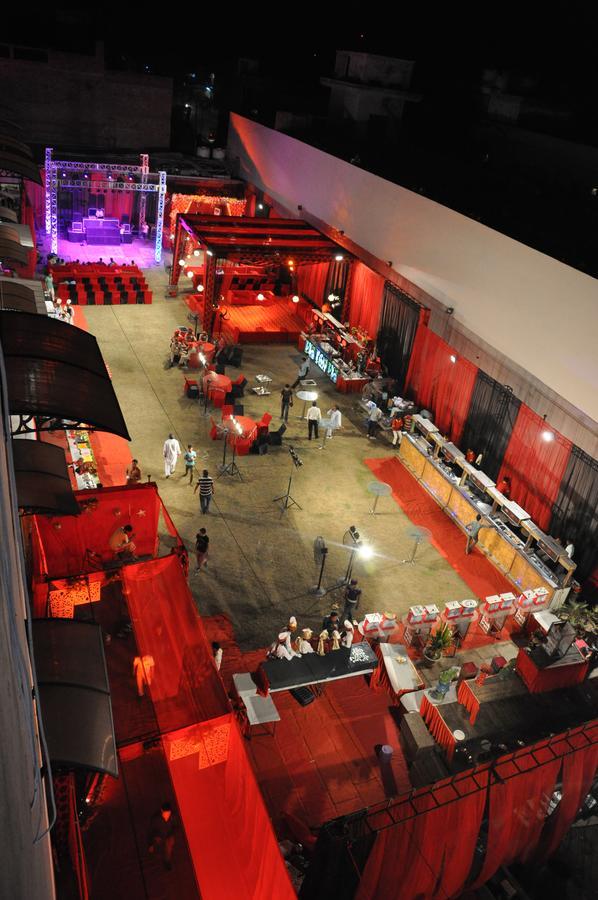 Hotel Aroma Inn Sirsa ภายนอก รูปภาพ