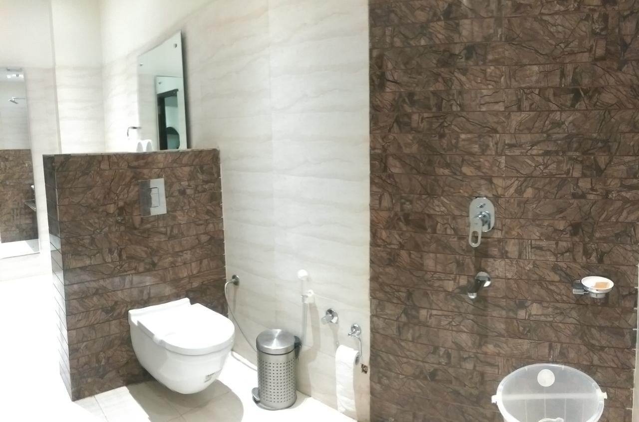 Hotel Aroma Inn Sirsa ภายนอก รูปภาพ
